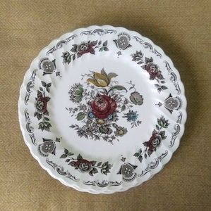 Antique Set of Plates